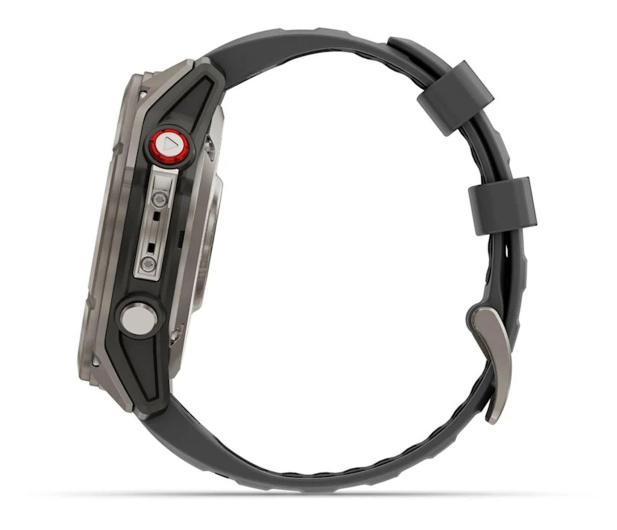 GARMIN Fenix 8 Pro AMOLED 51mm Sapphire Tytanowy (010-03199-11) - 1361562 - zdjęcie 5